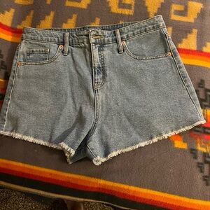 Denim Women's Shorts